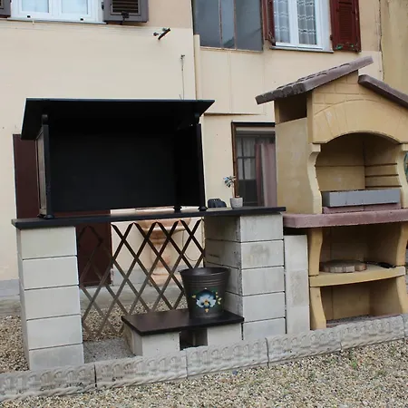 Semesterbostad Dorina House Pontedassio