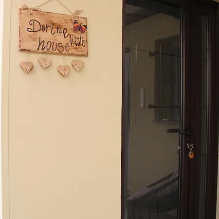 Dorina House Prázdninový dům